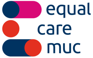 Logo des Bündnis Equal Care München